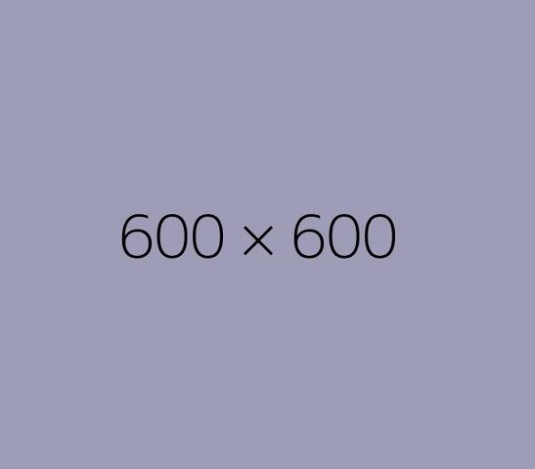 600x600 placeholder